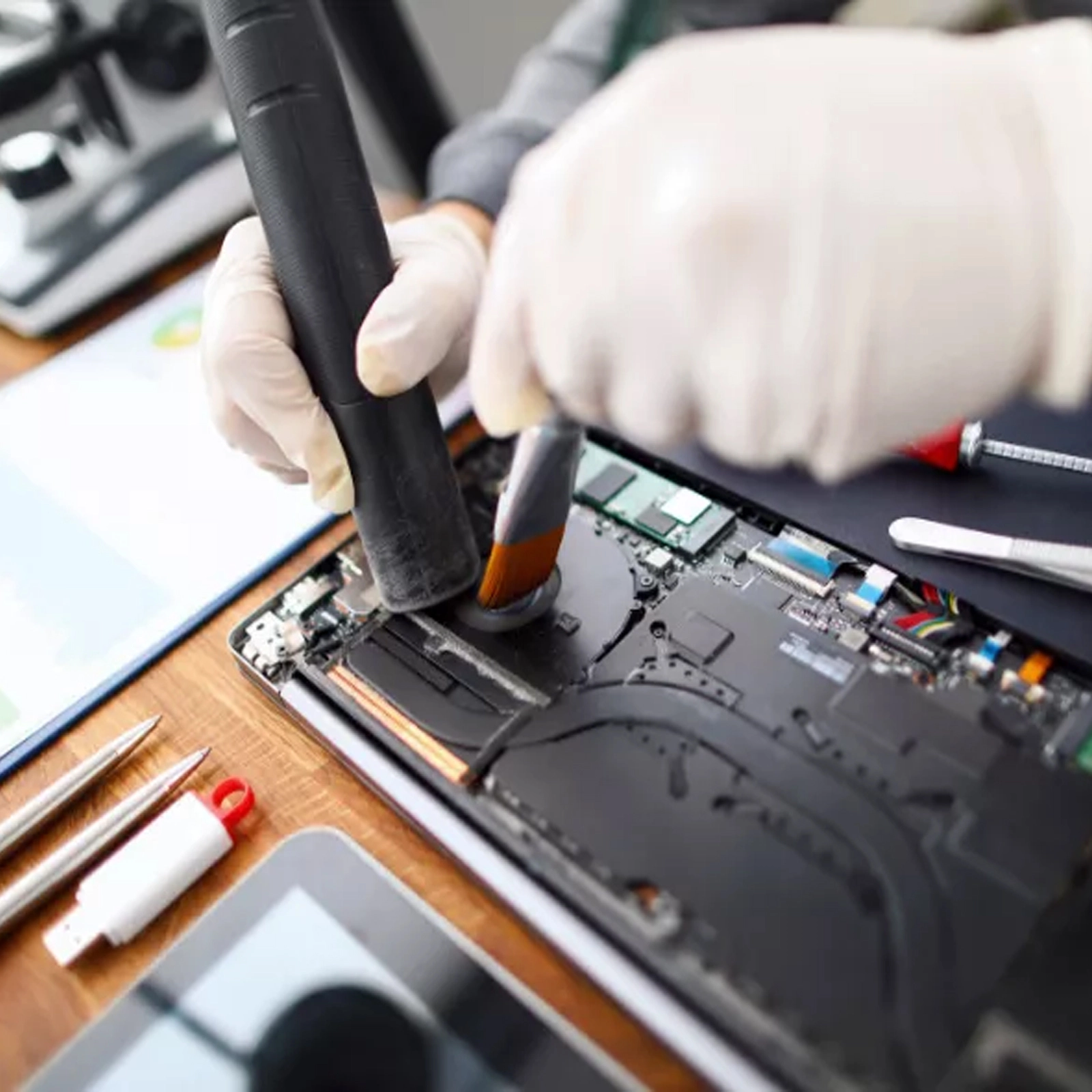 Laptop takarítás Mikolc