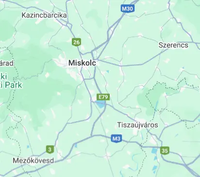 számítógép szerviz Miskolc